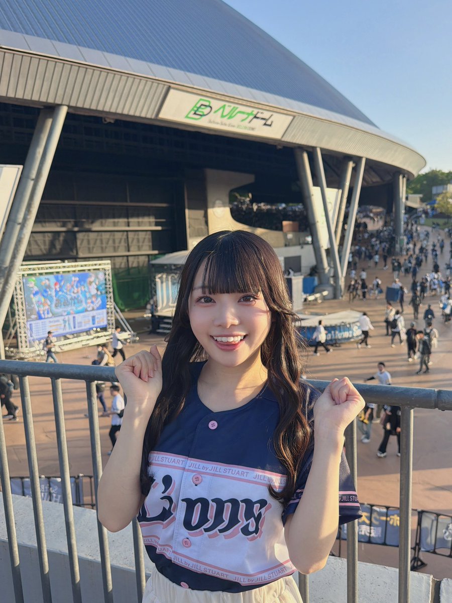 iori_nmks's tweet photo. れおほ〜🦁🌟
 #seibulions https://t.co/7Up2KRhMa8