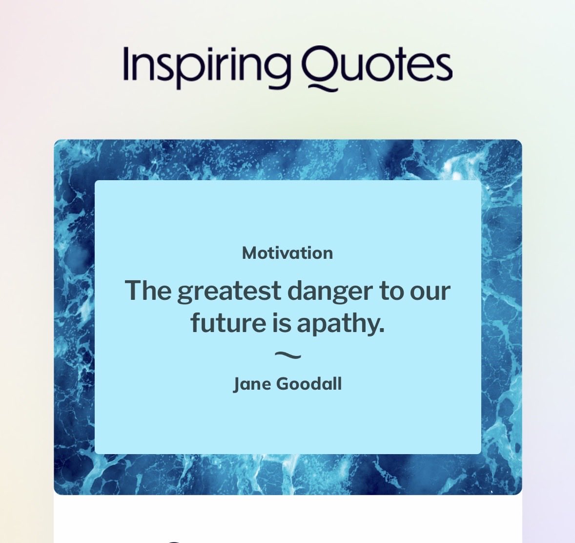 TheChattiebox's tweet image. PonderThis!!#thinkaboutit