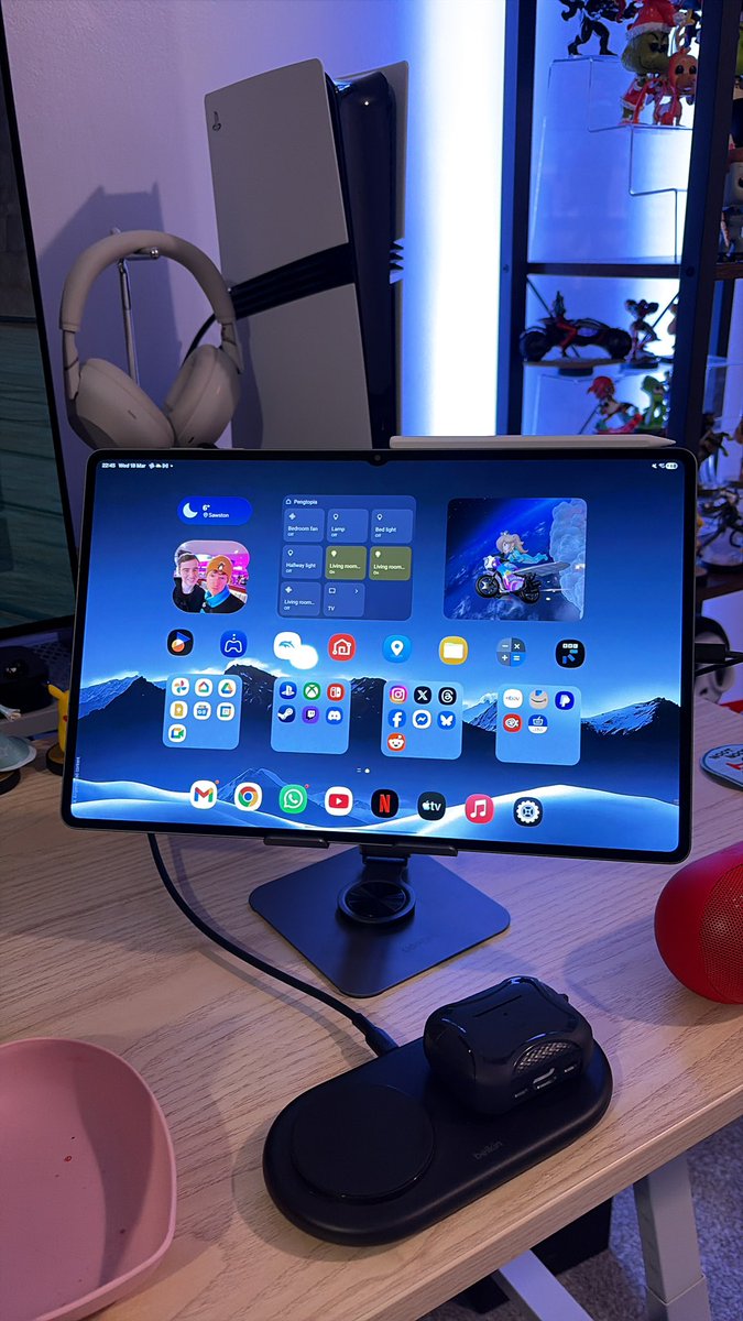 gajetblog's tweet image. 正直これどっちが上？
・Galaxy Tab S11 Ultra
・iPad Pro M5
見た目は互角
でも
・自由度 → Galaxy
・完成度 → iPad
結局どっち選ぶ？
①Galaxy派
②iPad派
#iPadPro #GalaxyTab #Android #Apple