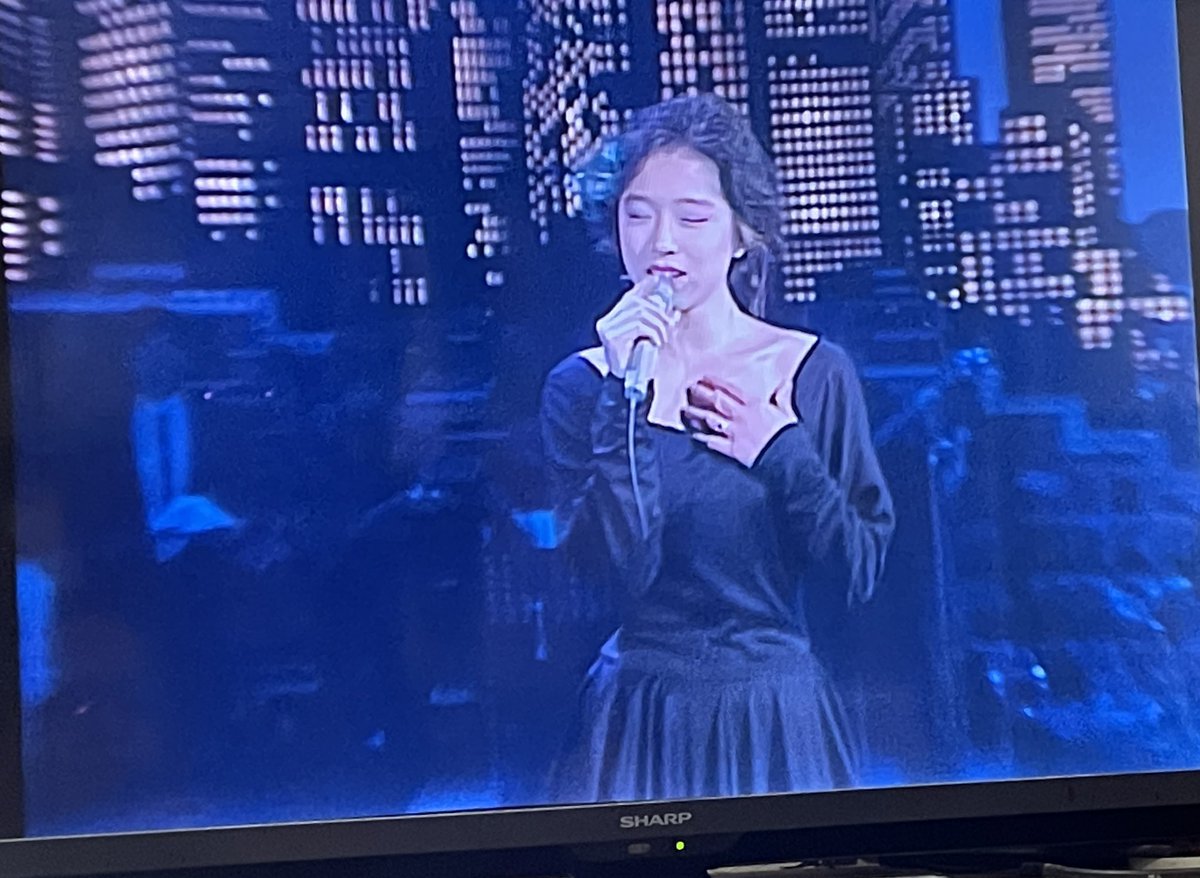 一日一明菜 tweet media