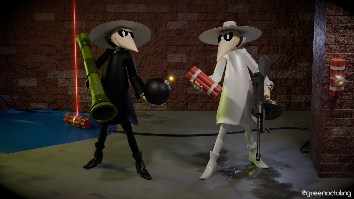 Green Octoling tweet media