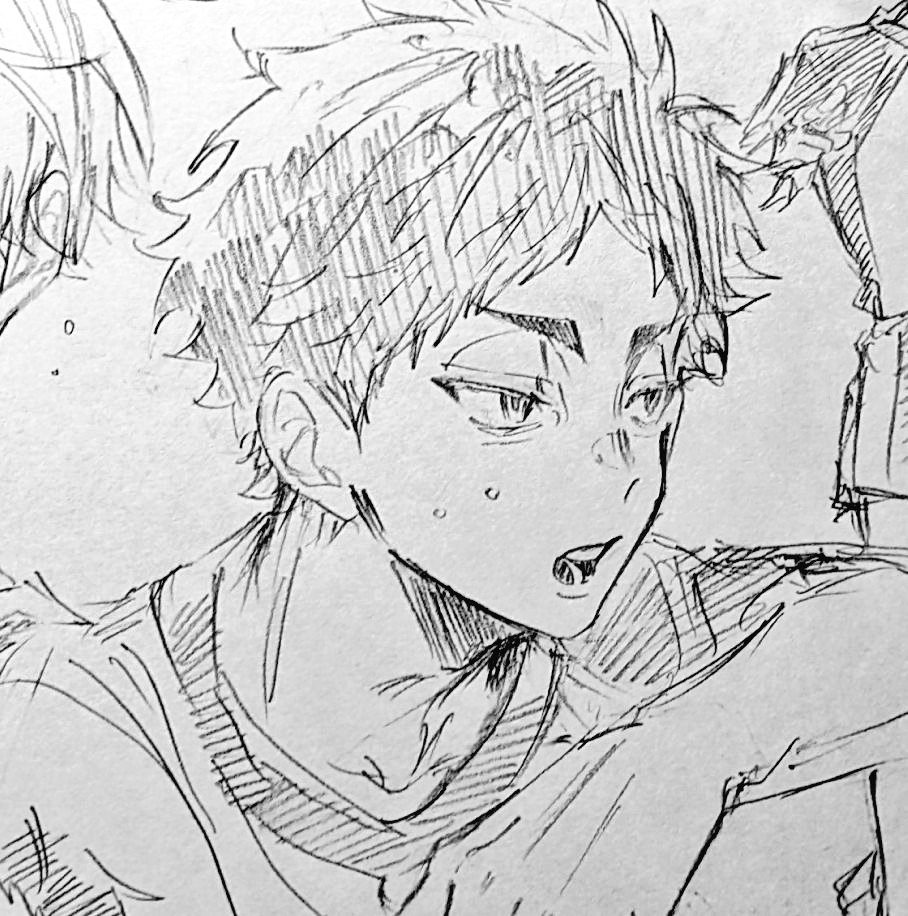 試合中のあかーし