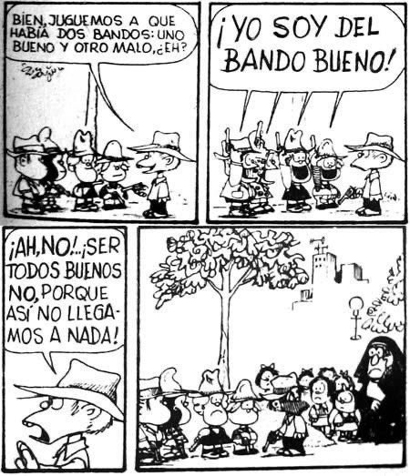 Mafalda tweet media