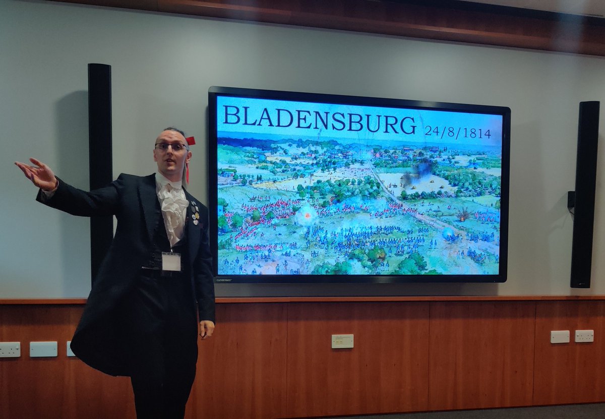 MattTay74784525's tweet image. Now that #PhD is in the bag, back to the grind! If you're a #history #military history, #blackhistory or #napoleonic group/podcast &amp;amp; you need an hour filled by an INCREDIBLE tale of War, Heroism, &amp;amp; Self-Emancipation. CALL ME IN! I'll travel far &amp;amp; I'm cheap. Send a message!