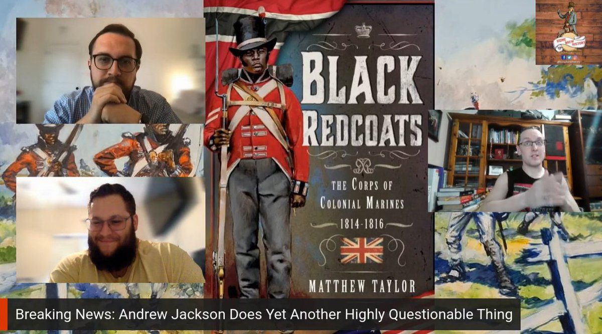 MattTay74784525's tweet image. Now that #PhD is in the bag, back to the grind! If you're a #history #military history, #blackhistory or #napoleonic group/podcast &amp;amp; you need an hour filled by an INCREDIBLE tale of War, Heroism, &amp;amp; Self-Emancipation. CALL ME IN! I'll travel far &amp;amp; I'm cheap. Send a message!
