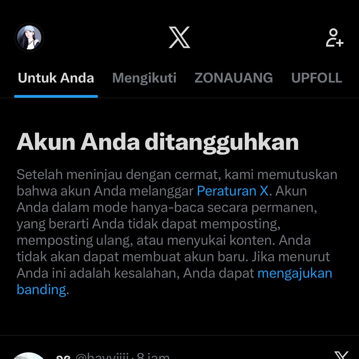 ashell sakit hati karena elonk tweet media