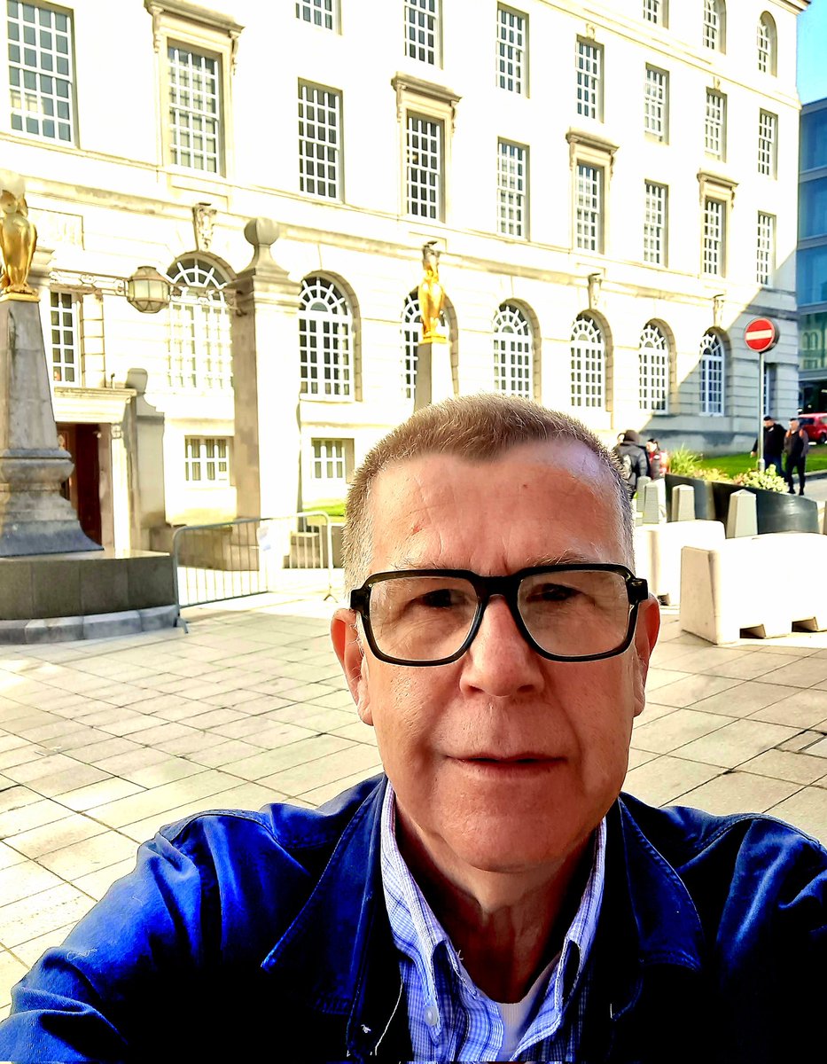 Councillor Andy Parnham tweet media