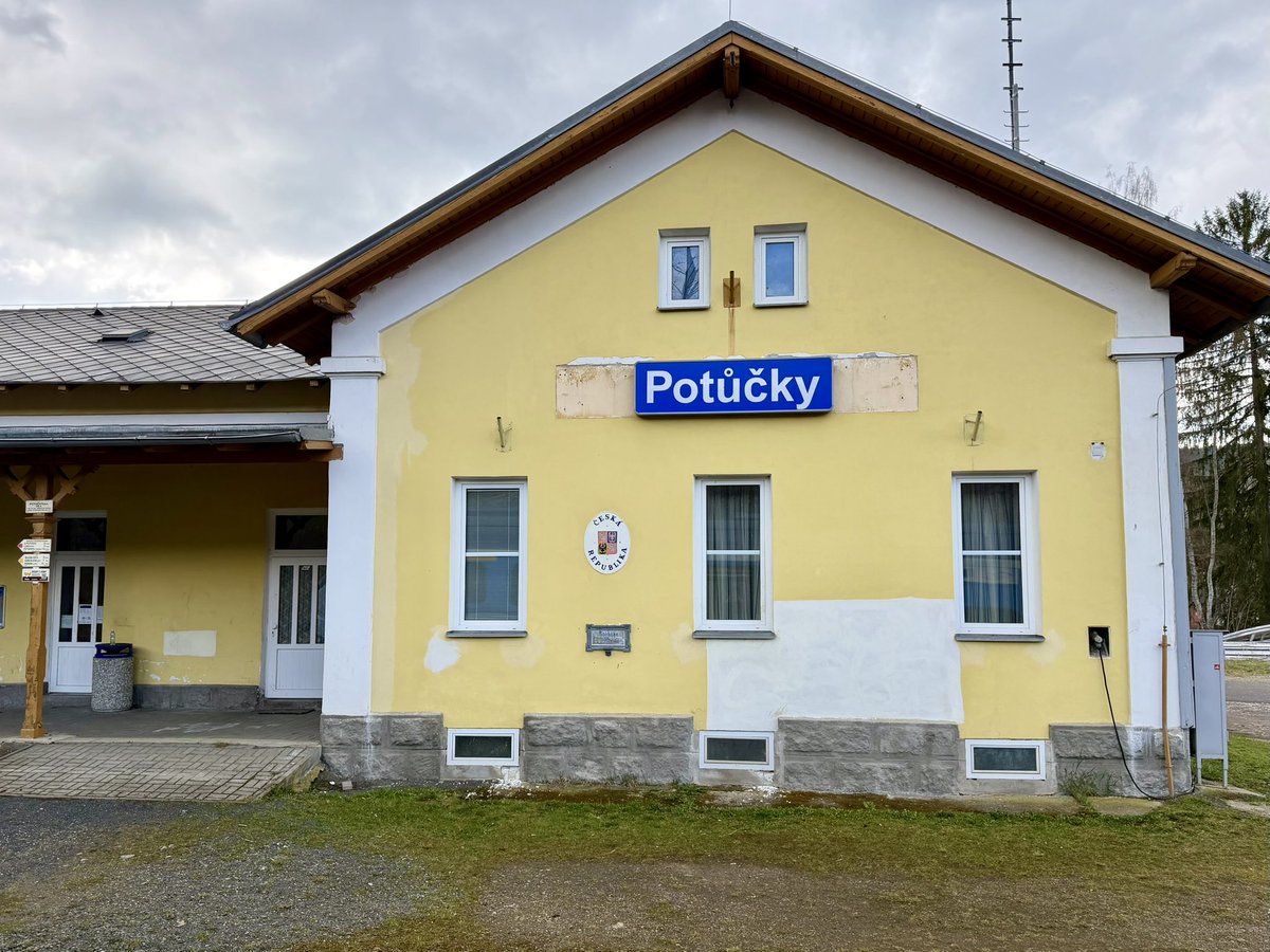 piskyn46's tweet photo. #bahnzeit Johanngeorgenstadt &amp; Potůčky https://t.co/fKk59nH4XK