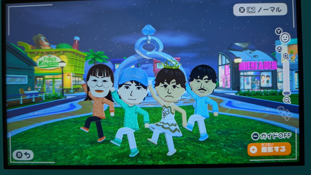 オラカマラ tweet media