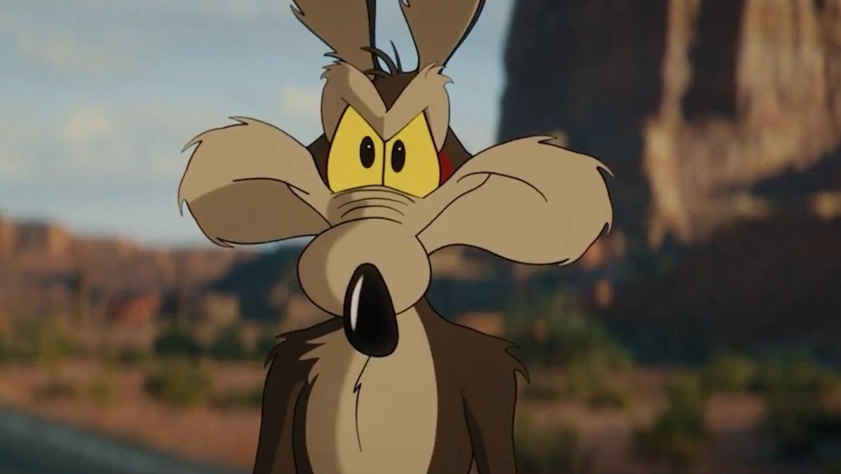 Cody | Wile E stan tweet media