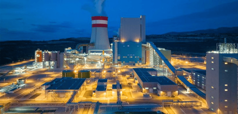 ΑΗΣ Πτολεμαΐδας 5.
Κόστισε 1,5δις ευρώ (εργολάβος: ΤΕΡΝΑ).
Λειτούργησε 3 χρόνια, με το ζόρι.
Είναι η πιο σύγχρονη λιγνιτική μονάδα των Βαλκανίων.
Η ΔΕΗ του Μητσοτάκη την έκλεισε και την μετατρέπει σε μονάδα φυσικού αερίου με κόστος 400εκ ευρώ (εργολάβος: ΤΕΡΝΑ).
Πώς λέγεται αυτό;