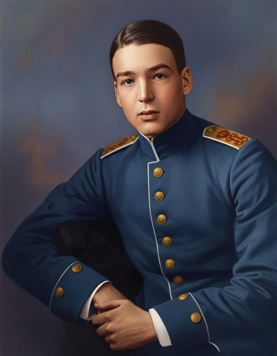 FAV_CLUB's tweet image. #Historia 🇻🇪| 21 de abril de 1895: Nace en Maracaibo, Venezuela, Carlos (Karl) Otto Meyer Baldó, destacado aviador de caza de la Primera Guerra Mundial, miembro del ‘Circo Volante de Richthofen’, del famoso ‘Barón Rojo’ y años después, pionero de la Aviación Militar Venezolana