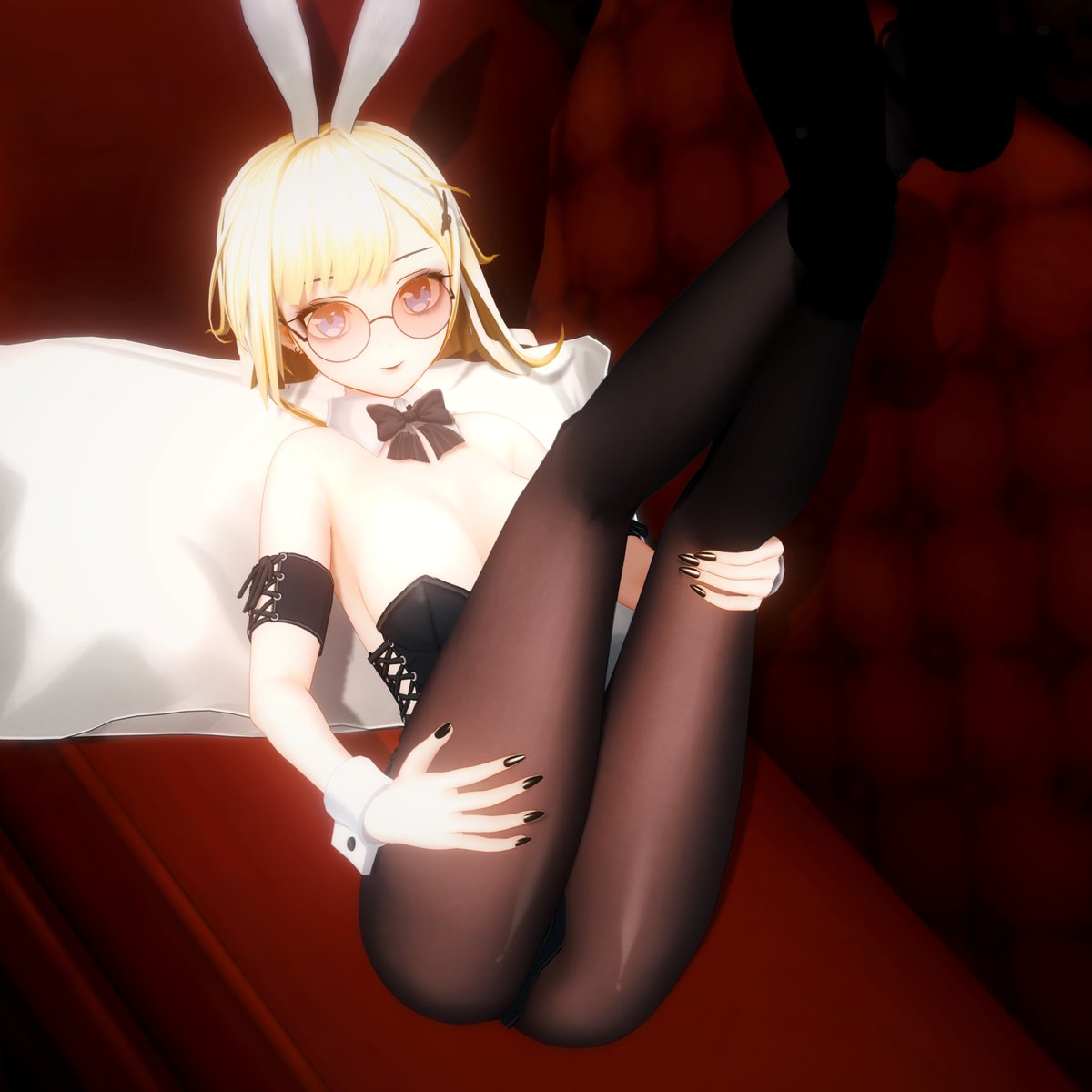 Legs
#ChinnoPG #COM3D2 
#カスタムオーダーメイド3D2