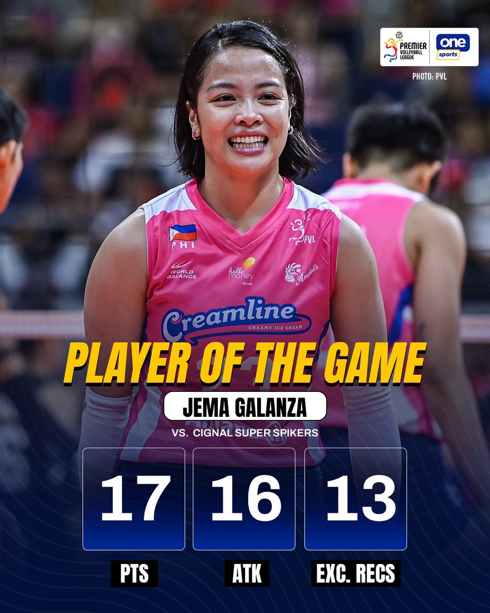 One Sports tweet media