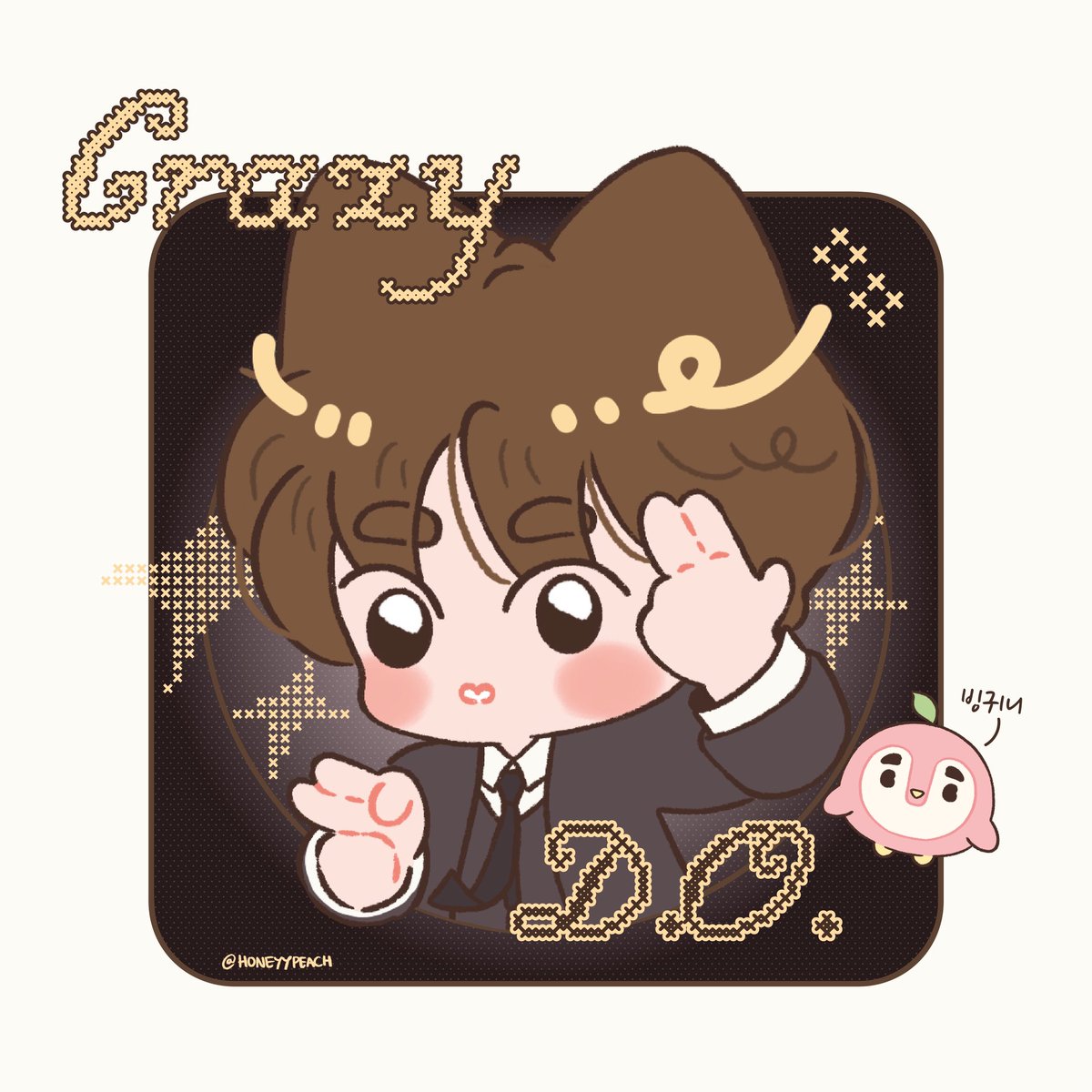 honeyype_ch's tweet photo. [ crazy, crazy, crazy ] 👉🏼👈🏼 

#디오 #도경수 #KYUNGSOO https://t.co/X6aqnhlNqM
