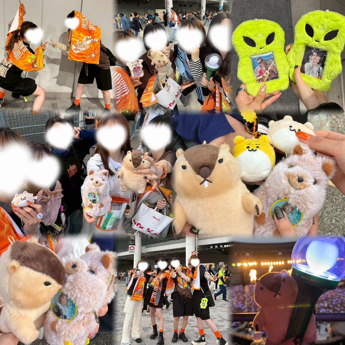 ｶﾌﾞﾁ tweet media