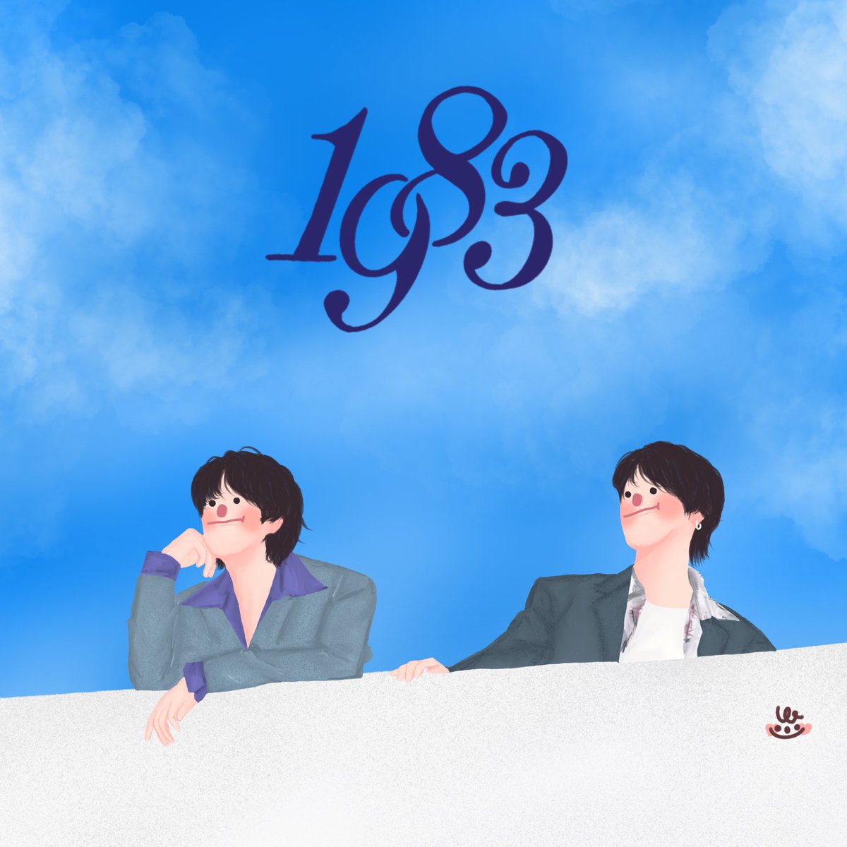 saiimin_kim's tweet image. 83z 
#슈퍼주니어 #SUPERJUNIOR #83line #leeteuk #heechul