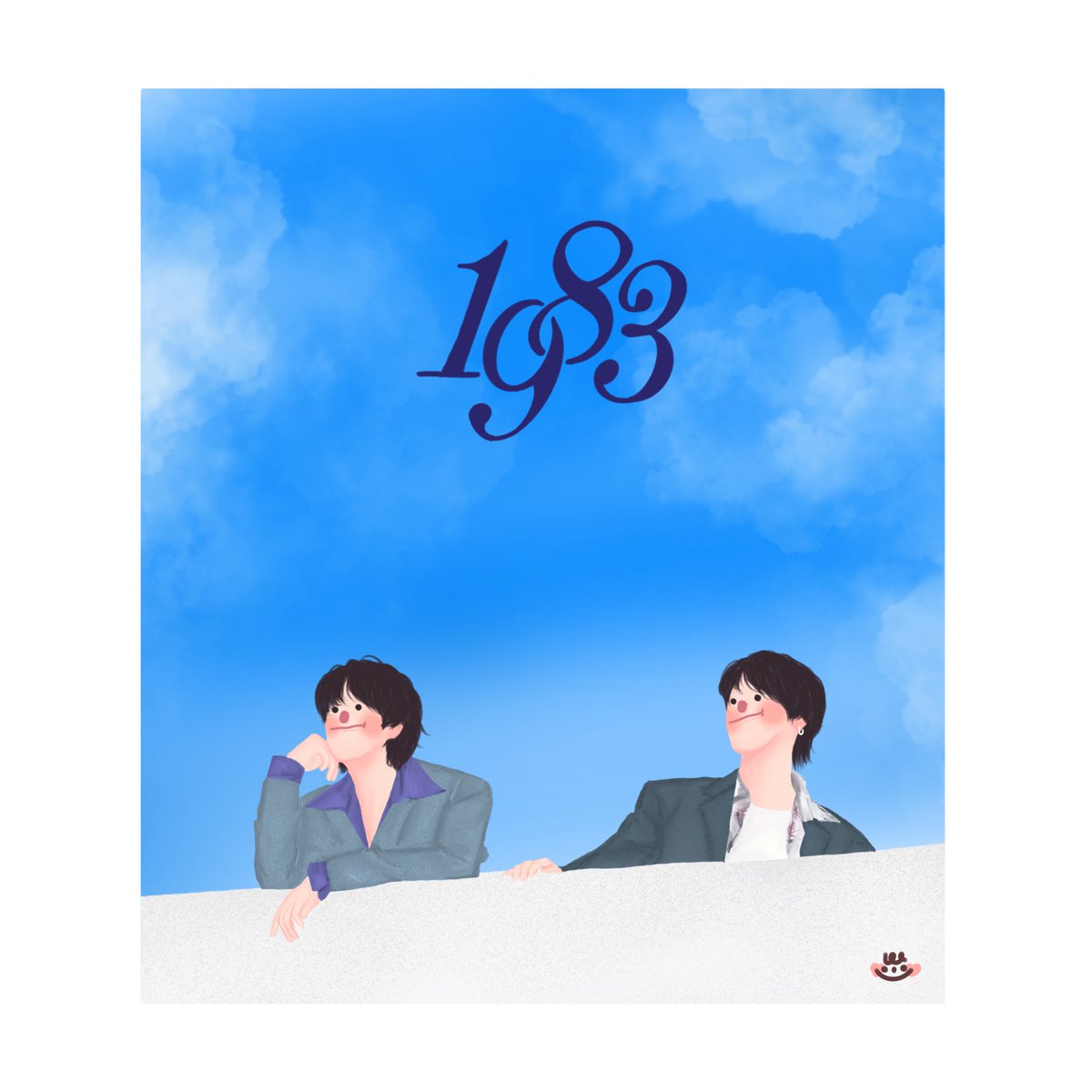 saiimin_kim's tweet image. 83z 
#슈퍼주니어 #SUPERJUNIOR #83line #leeteuk #heechul