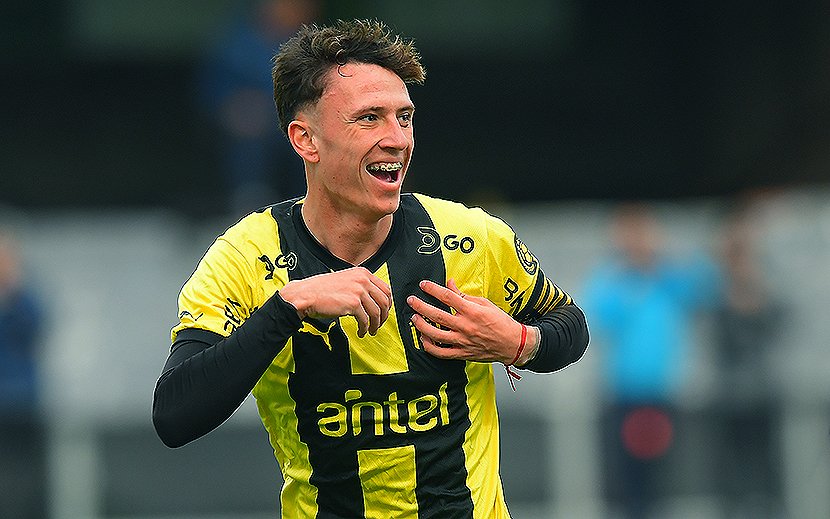 Wilson Méndez tweet media