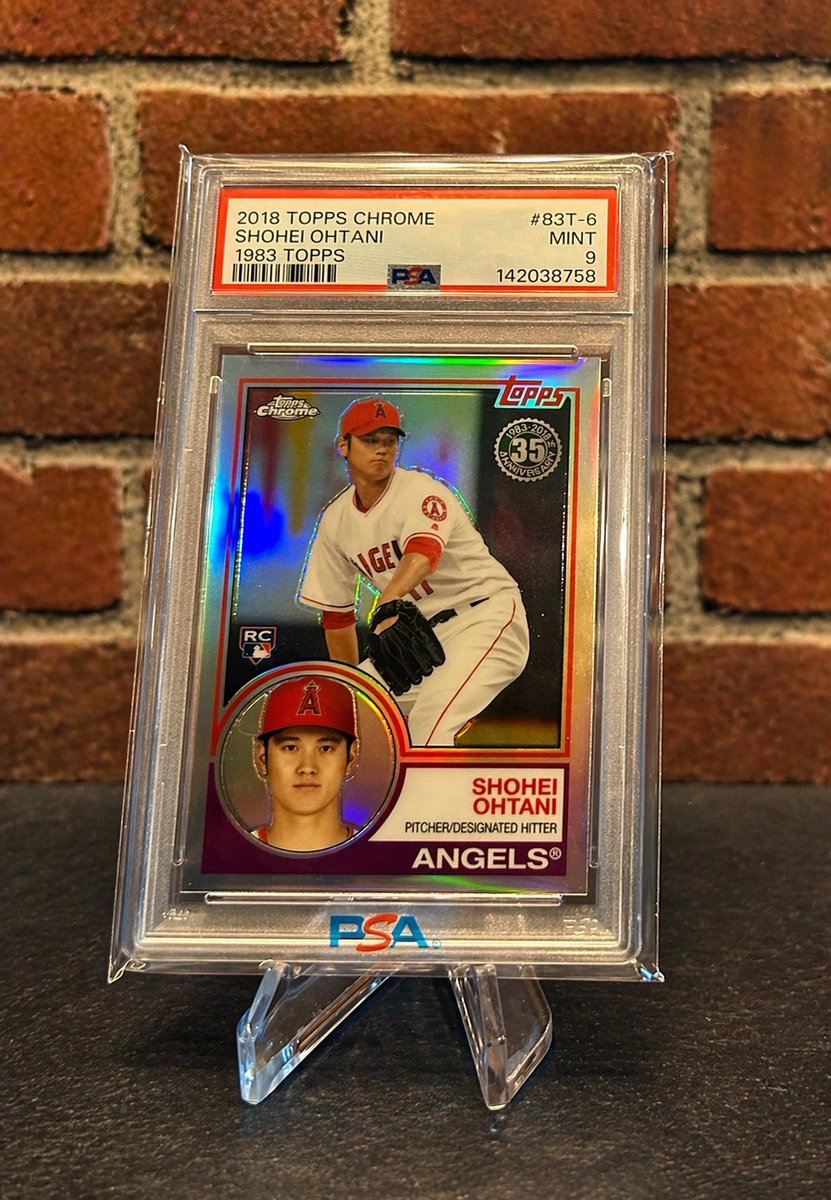 MotleySchuh's tweet image. Card of the day 
#TheHobby