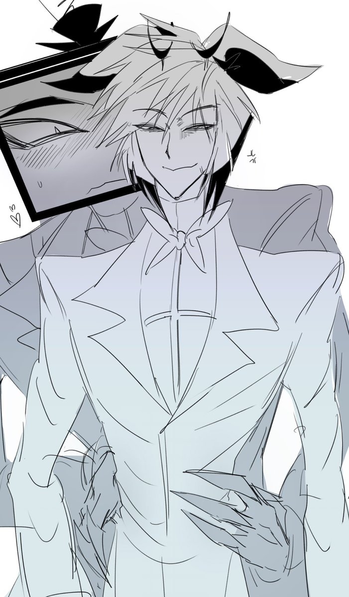 hazbin_14's tweet image. #voxal