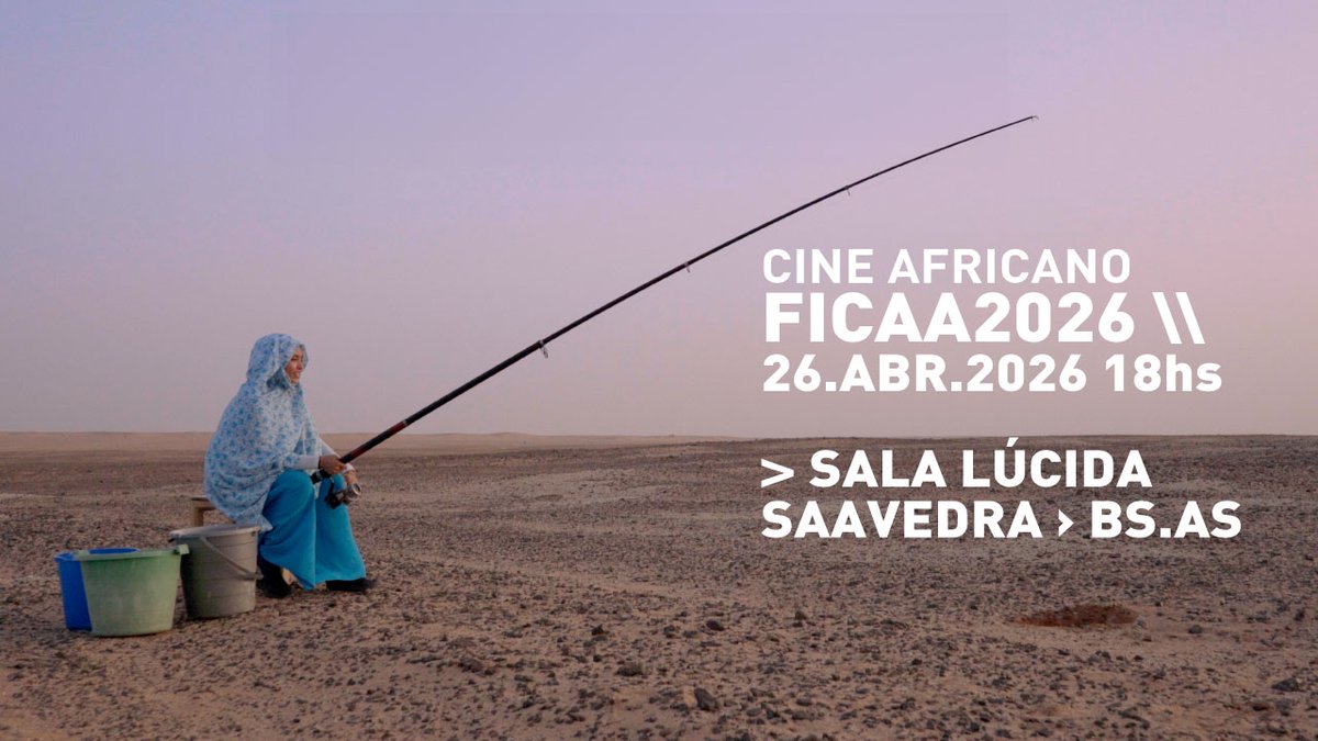 Festival Internac de Cine Africano de Argentina tweet media