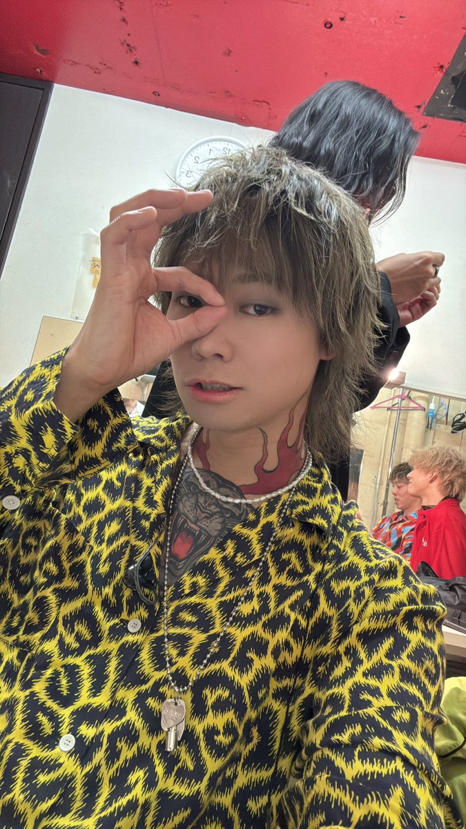 MAT2_トラケミスト tweet media