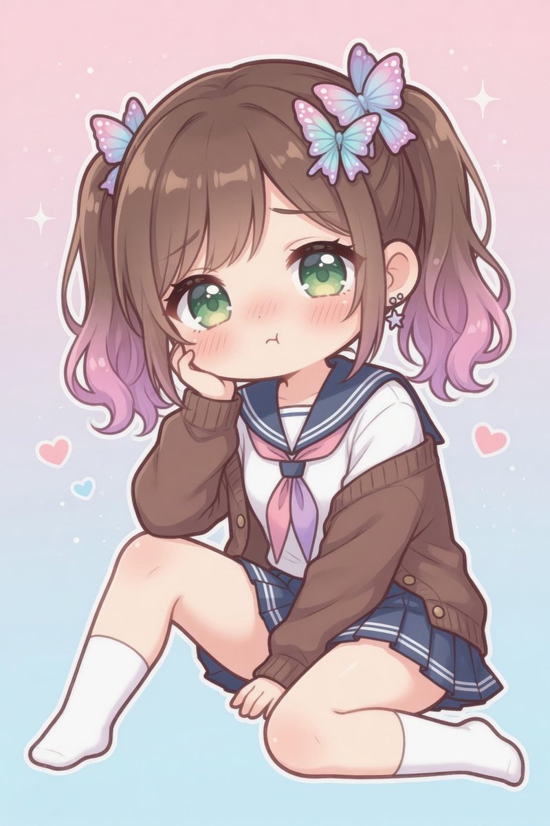 るんちゃん🦋 tweet media