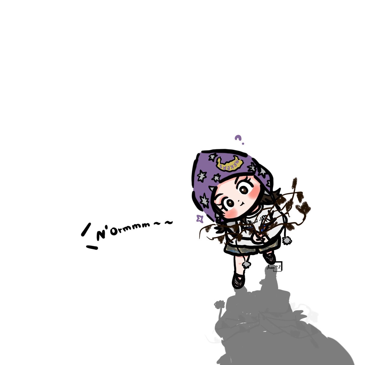 Juanjuan🎨 tweet media