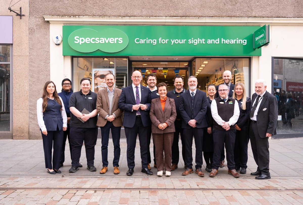 John Swinney tweet media