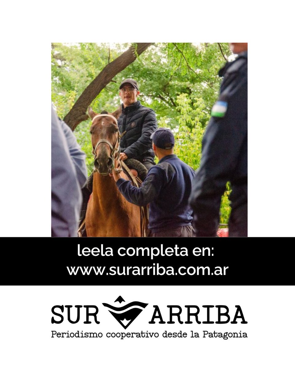 SurArriba's tweet photo. ➡️ “No fueron dos personas que discutieron en la calle. Tiene que ver con una cuestión ideológica, no es algo circunstancial”, afirmó el juez de la causa. 

El prontuario de Araneda prueba sus vínculos con el poder local: Pogliano, Weretilneck y Lewis.

📲 https://t.co/yI783TlGiI https://t.co/Pi8fHAQ4HG
