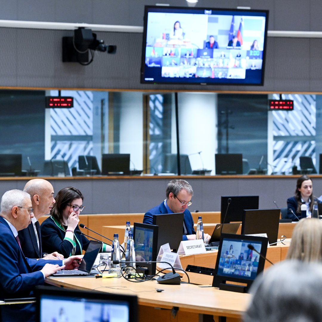 EU Council tweet media