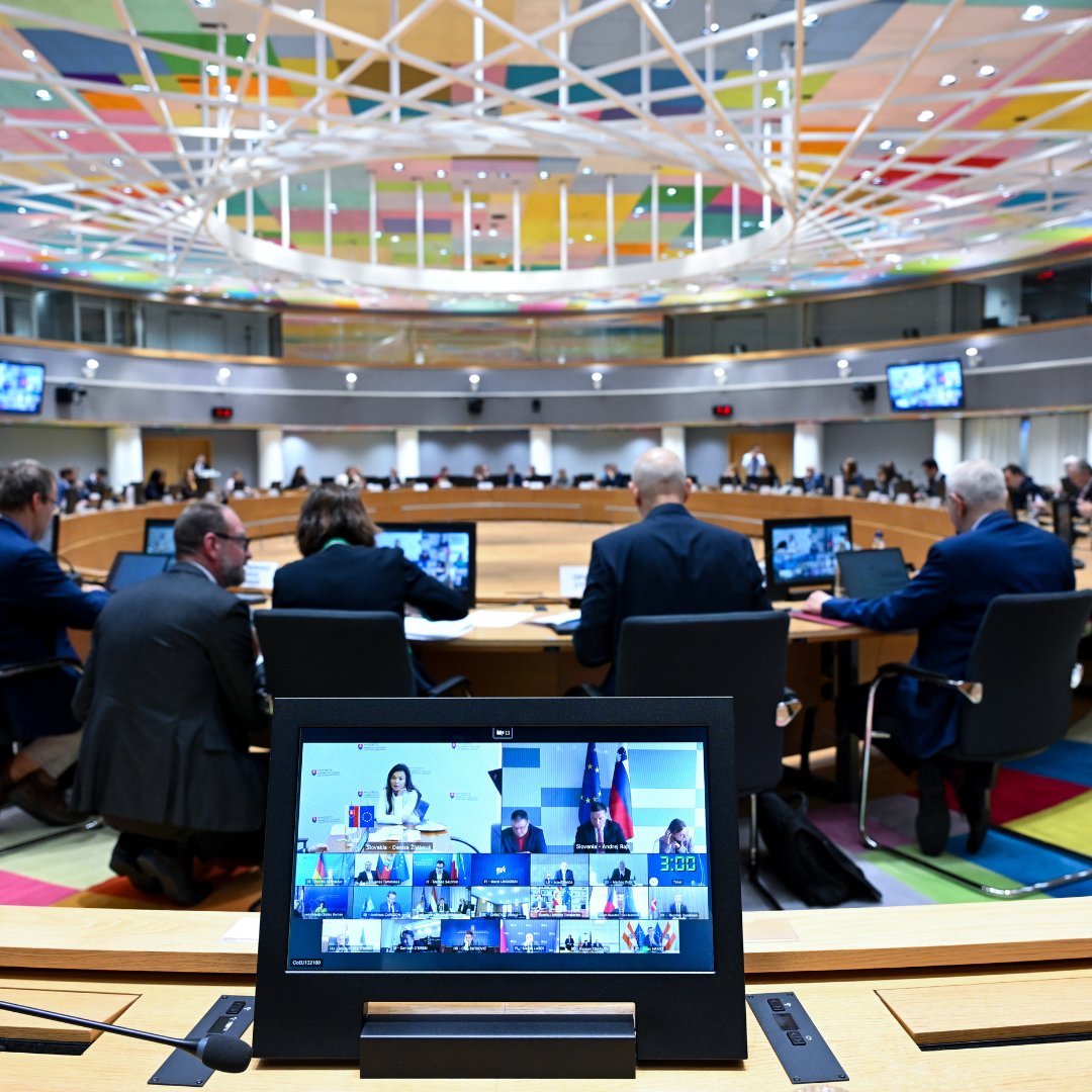 EU Council tweet media