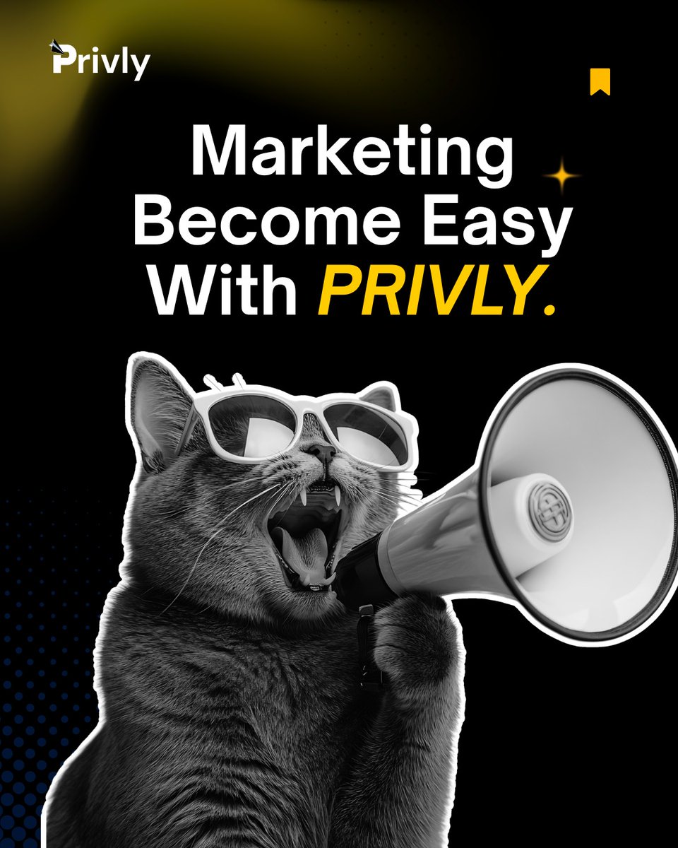 privly_app's tweet image. Marketing feels hard when you don’t know what to say next.

Privly helps founder-led SaaS teams figure out who to speak to, where to show up, and what to say next.

Less guessing. More posting.

#Privly #SaaS #smm #socialmedia #digitalmarketing