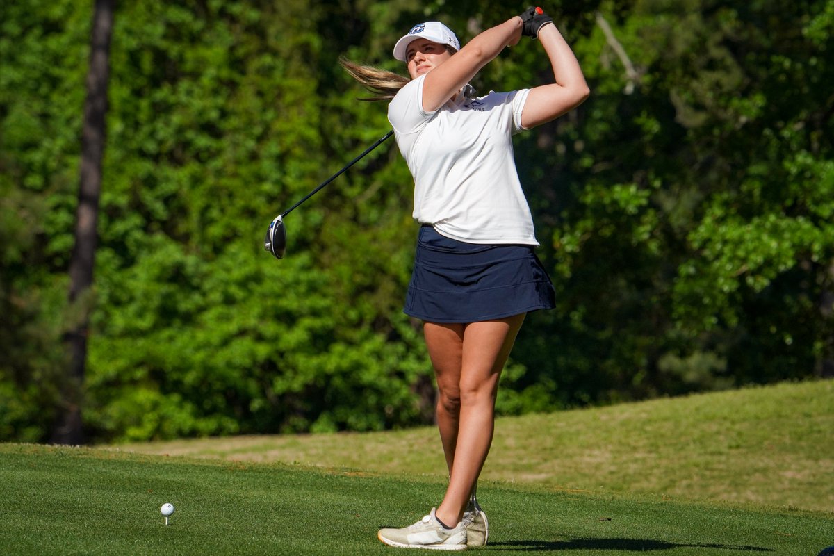 The Citadel Women's Golf tweet media