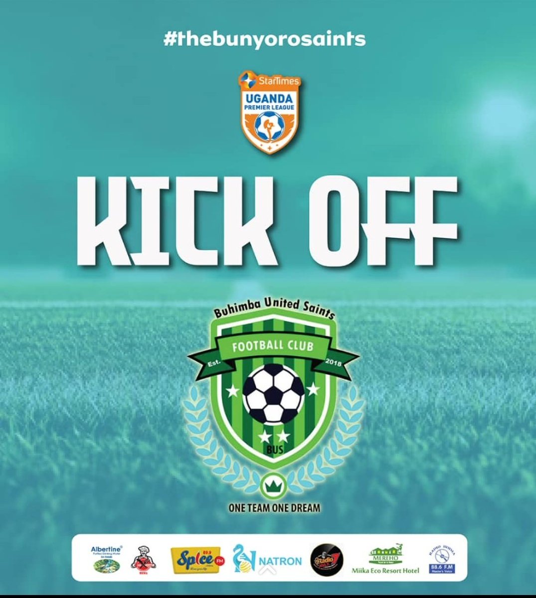 Buhimba United Saints FC tweet media