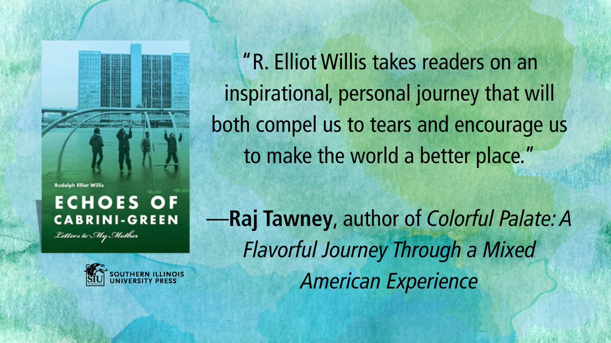 SIU Press tweet media