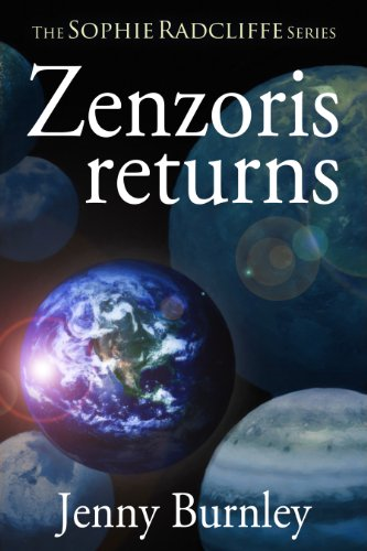 Dunedin_Media's tweet image. ZENZORIS RETURNS - The agents battle against time to find the Drogg before he destroys the world viewbook.at/Zenzoris  @JennyBurnley1 #JennyBurnley #ScienceFiction #Fantasy #Kindle