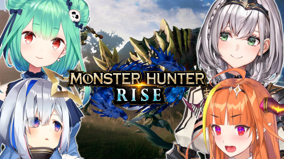 【2021】04/21

【モンハンライズ】強く、なる！【ノエココかなるし】
youtu.be/20d7-LNaqcY