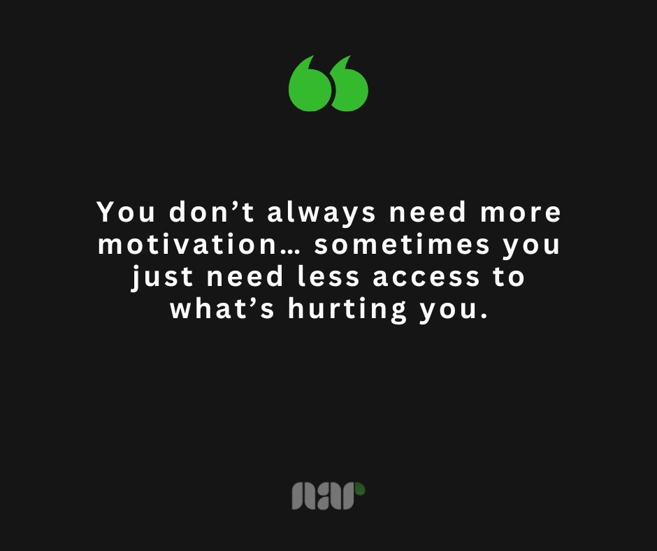 Never Alone Recovery tweet media