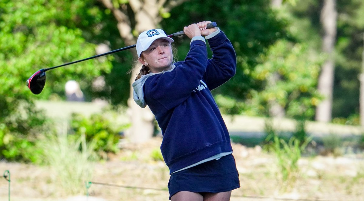The Citadel Women's Golf tweet media