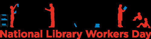 Today is National Library Workers Day, and it's the perfect time to thank our incredible team for their hard work, dedication, and commitment!