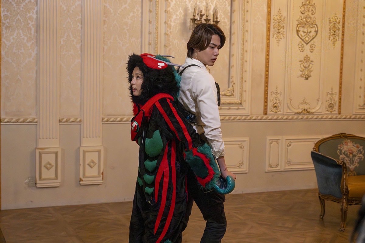 KAMEN RIDER Global tweet media