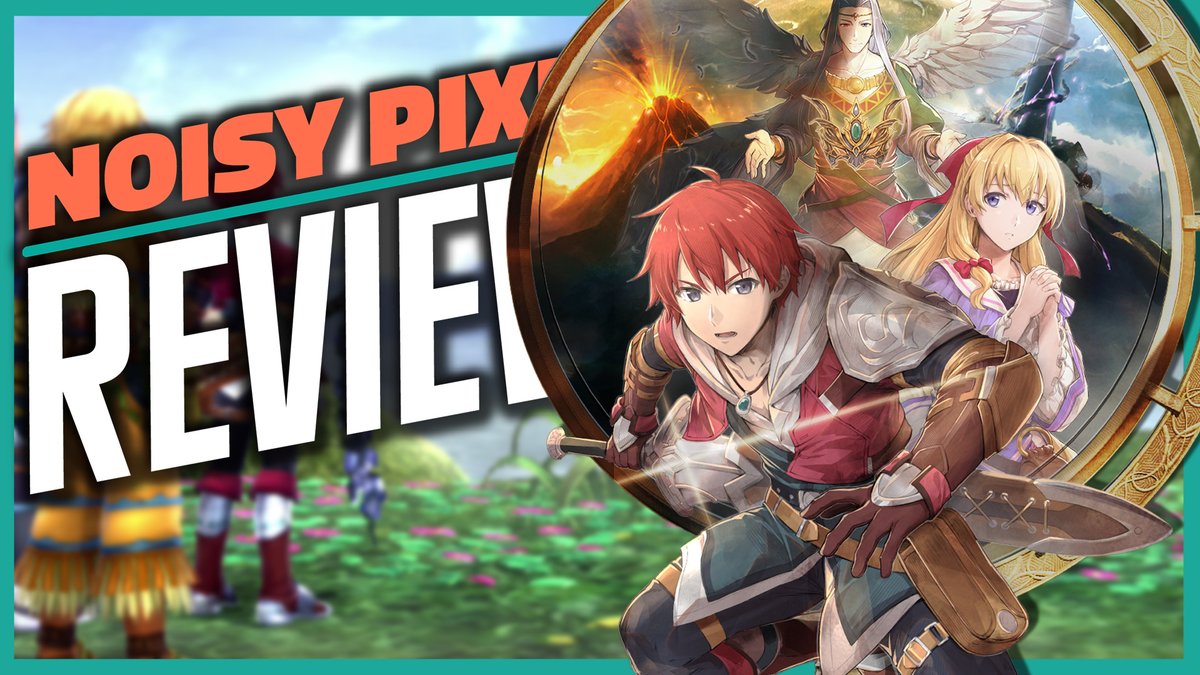 NoisyPixelNews's tweet photo. Ys Memoire: Revelations in Celceta Review - Beyond Fate's Whimsy https://t.co/PZJ2wdgApV https://t.co/0SOYyLWh8l