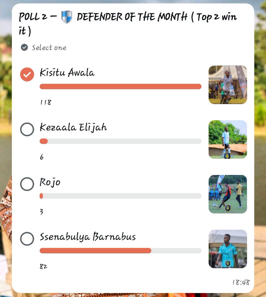 Ndejje SS 2013-2018 tweet media