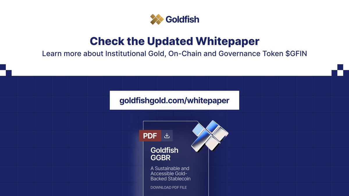 GoldFish tweet media