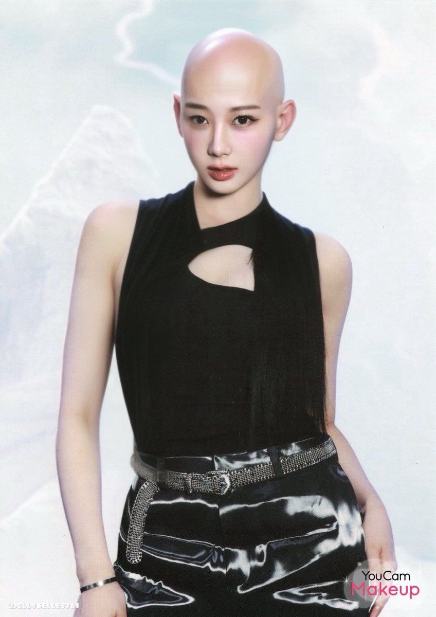 sumug4l's tweet image. @luvrloise_ nice #newlook ??