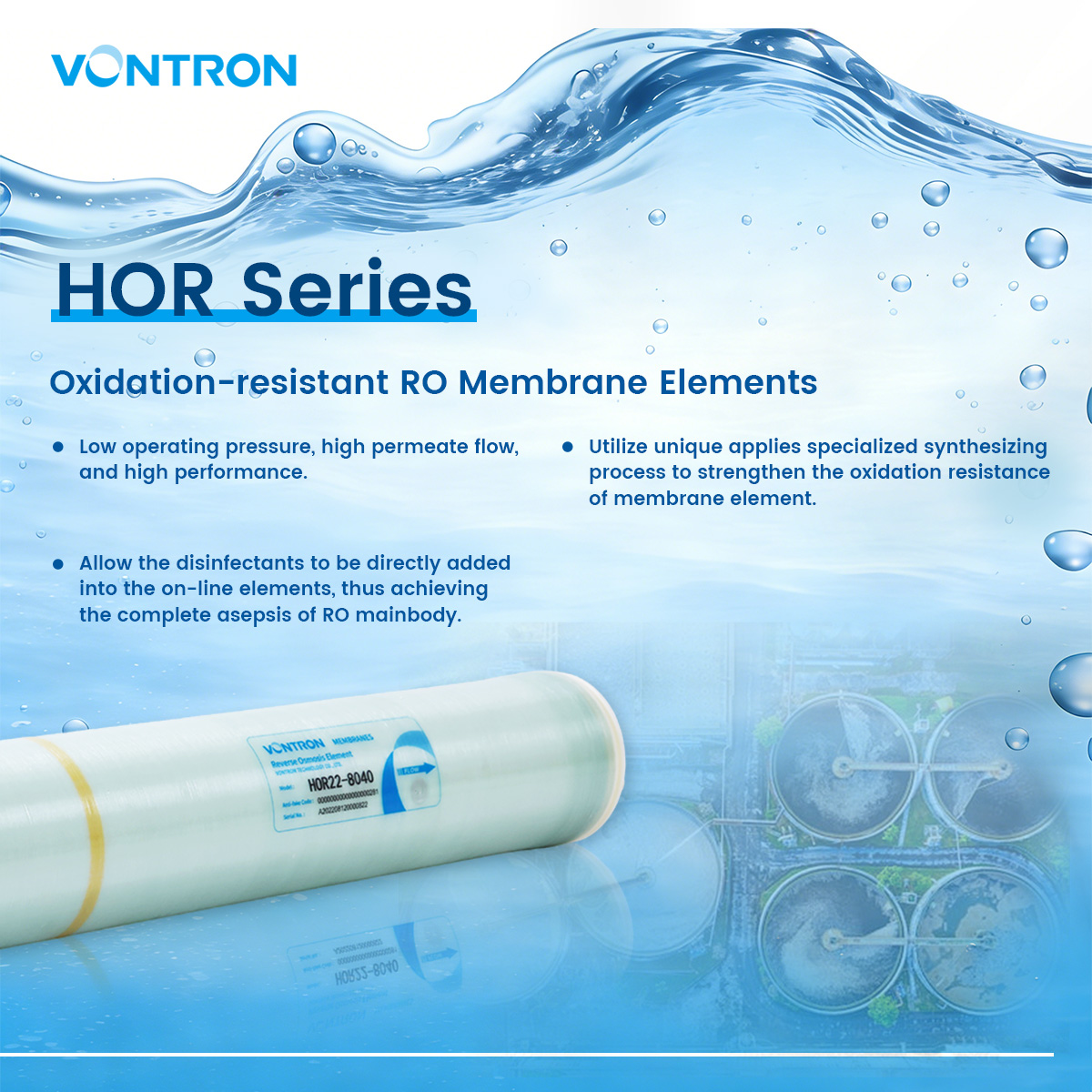Vontron Technology tweet media