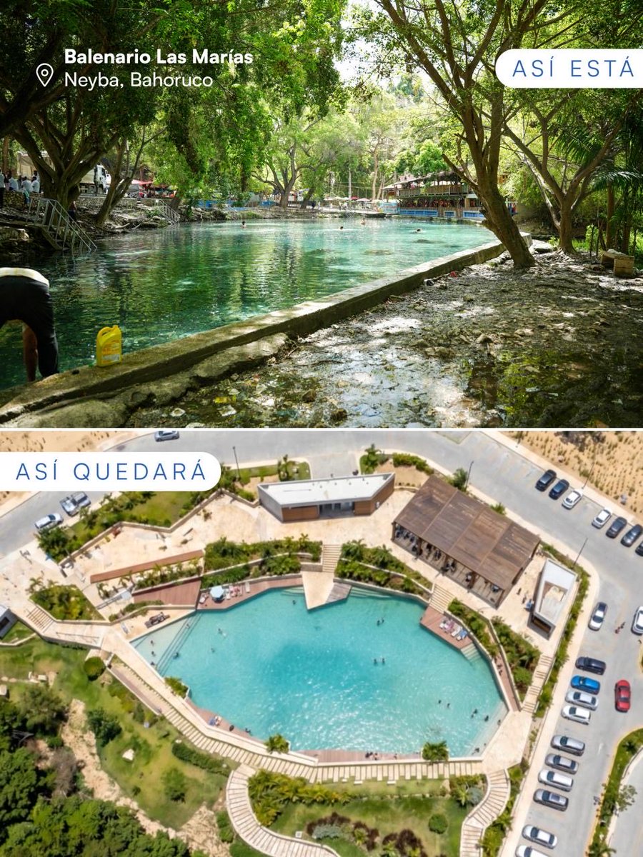 Ministerio de Turismo RD tweet media