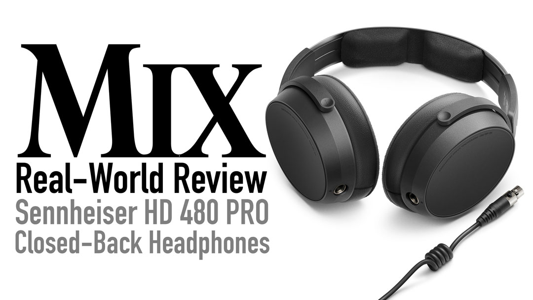 ProSoundNews's tweet image. TODAY at mixonline.com:
• Sennheiser HD 480 PRO Closed-Back Headphones – A Mix Real-World Review
• Calrec, Grass Valley Partner on Audio Tech
• Schoeps Unveils Desert Island Boom Set
• Telos Alliance Debuts 4 Products at NAB 2026

#recording #proaudio #livesound